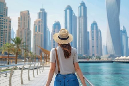 Dubai City Tour