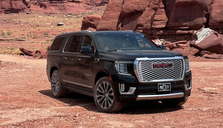 gmc yukon 2025