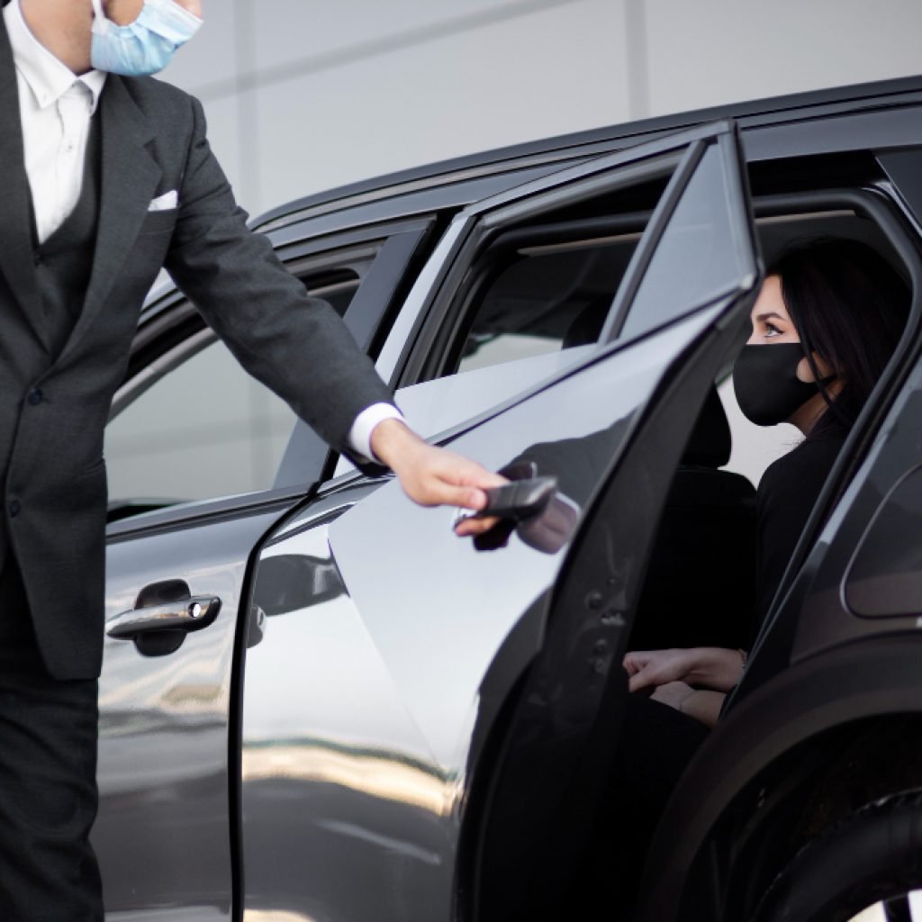 Dubai Airport Transfer Terminal 3 to Terminal 2
