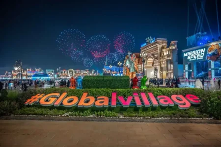 global village dubai tickets