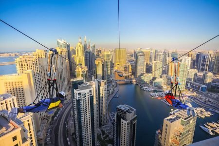 xline dubai marina Tickets