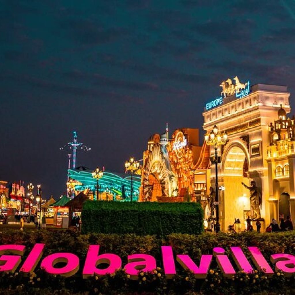 Global Village dubai