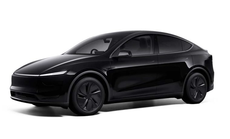 Rent Tesla Model Y in Dubai with Driver