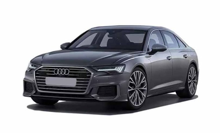 Rent Audi A6 in Dubai with Chauffeur Service