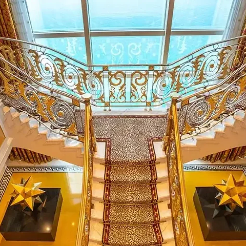 Luxury Guided Inside Burj Al Arab Tour