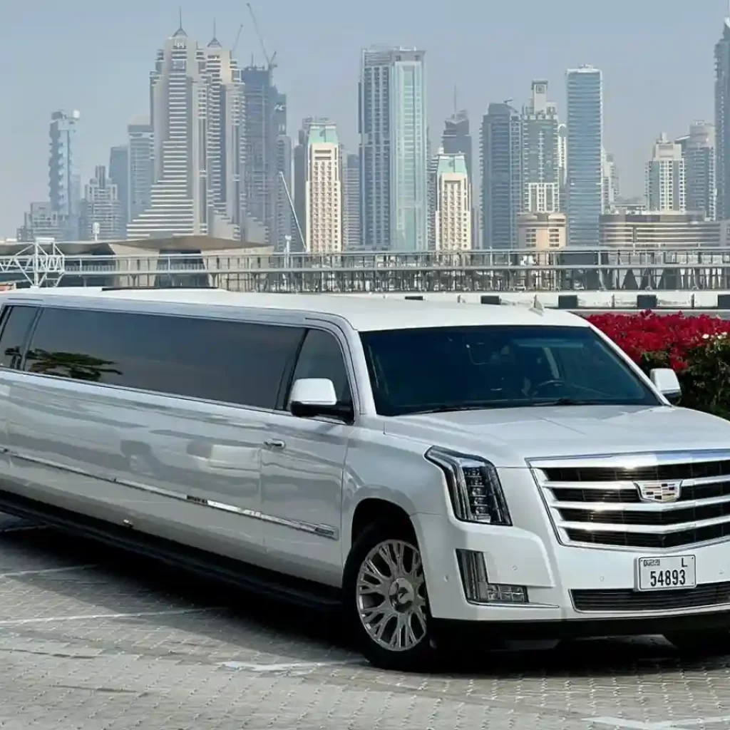Cheap Limousine Service Dubai