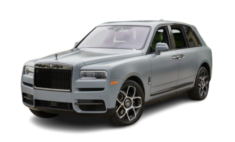 Rolls Royce Cullinan for Rent in Dubai with Driver!