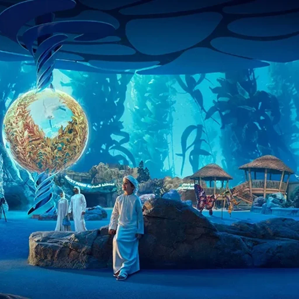 SeaWorld Abu Dhabi Tickets