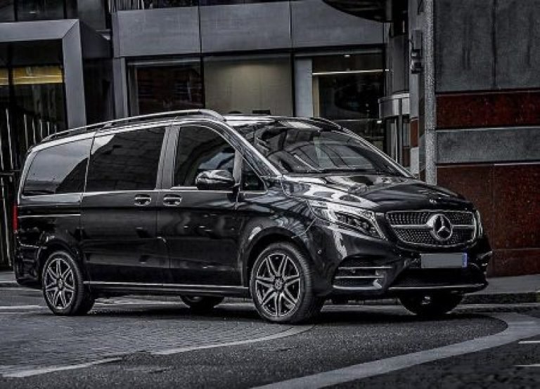 mercedes v class for rent in dubai