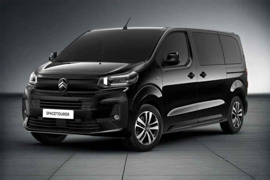 Citroen Spacetourer Van