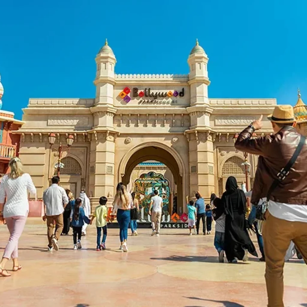 Dubai Parks and Resorts Tickets