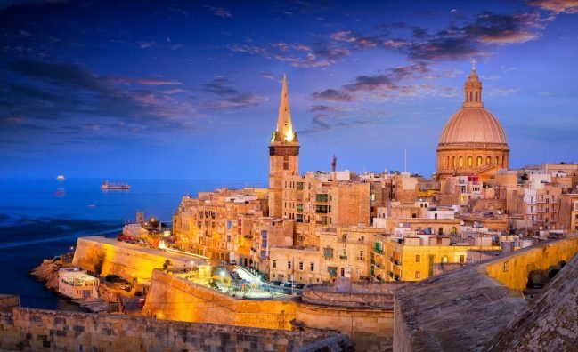 Malta Tour Packages