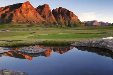 Lesotho Tour Packages from uae