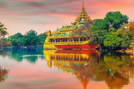 Myanmar Tour Packages from India and UAE