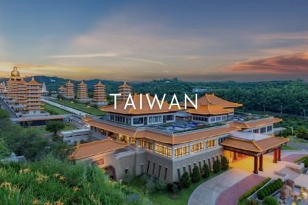 Taiwan Tour Packages