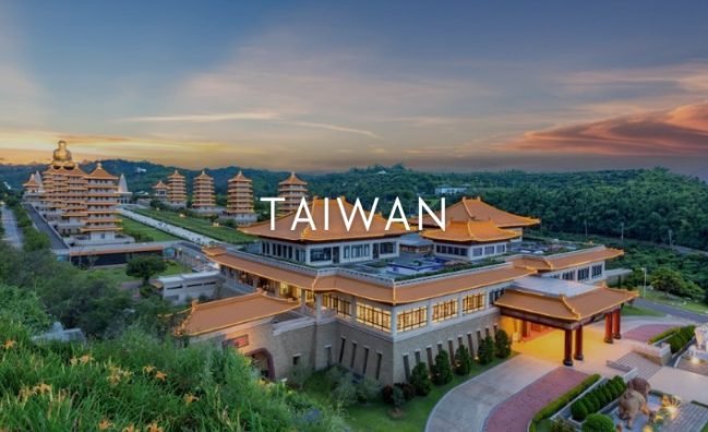 Taiwan Tour Packages