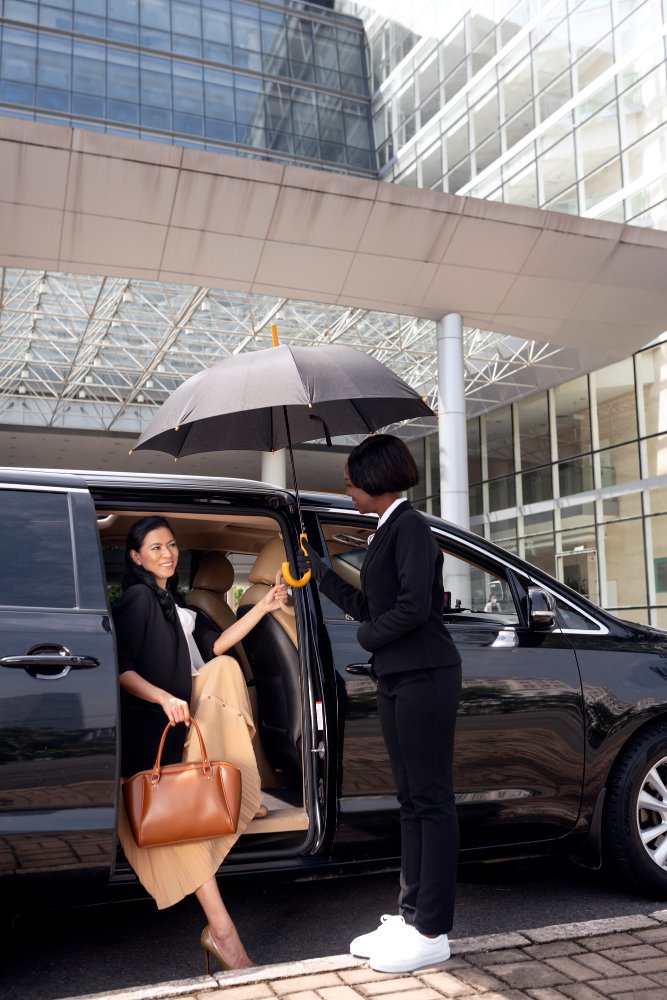 Chauffeur Driver