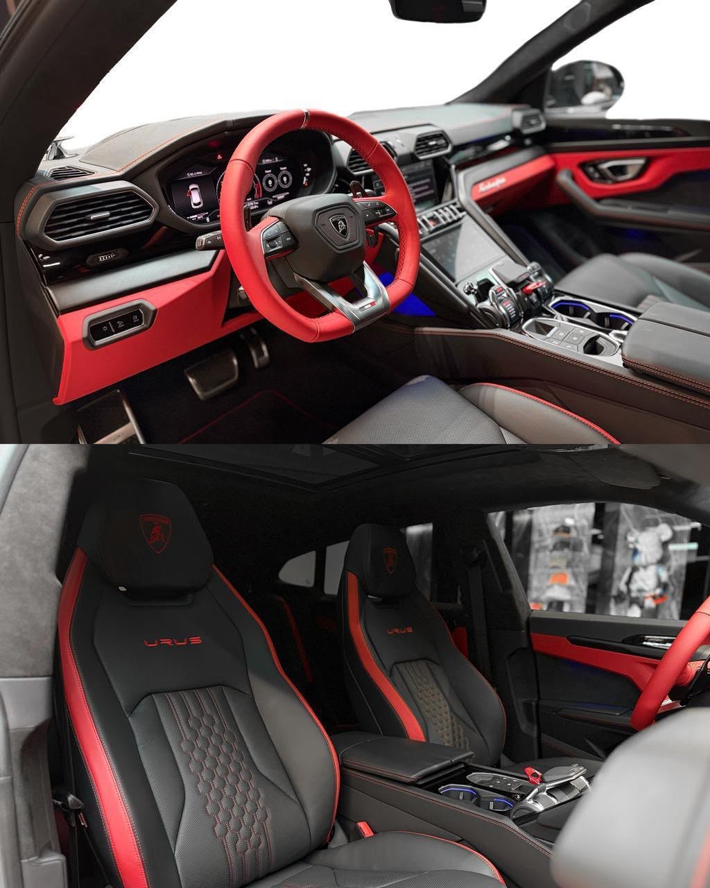 Luxury Car