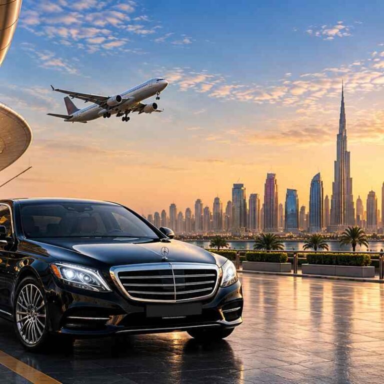 Airport Transfer Dubai